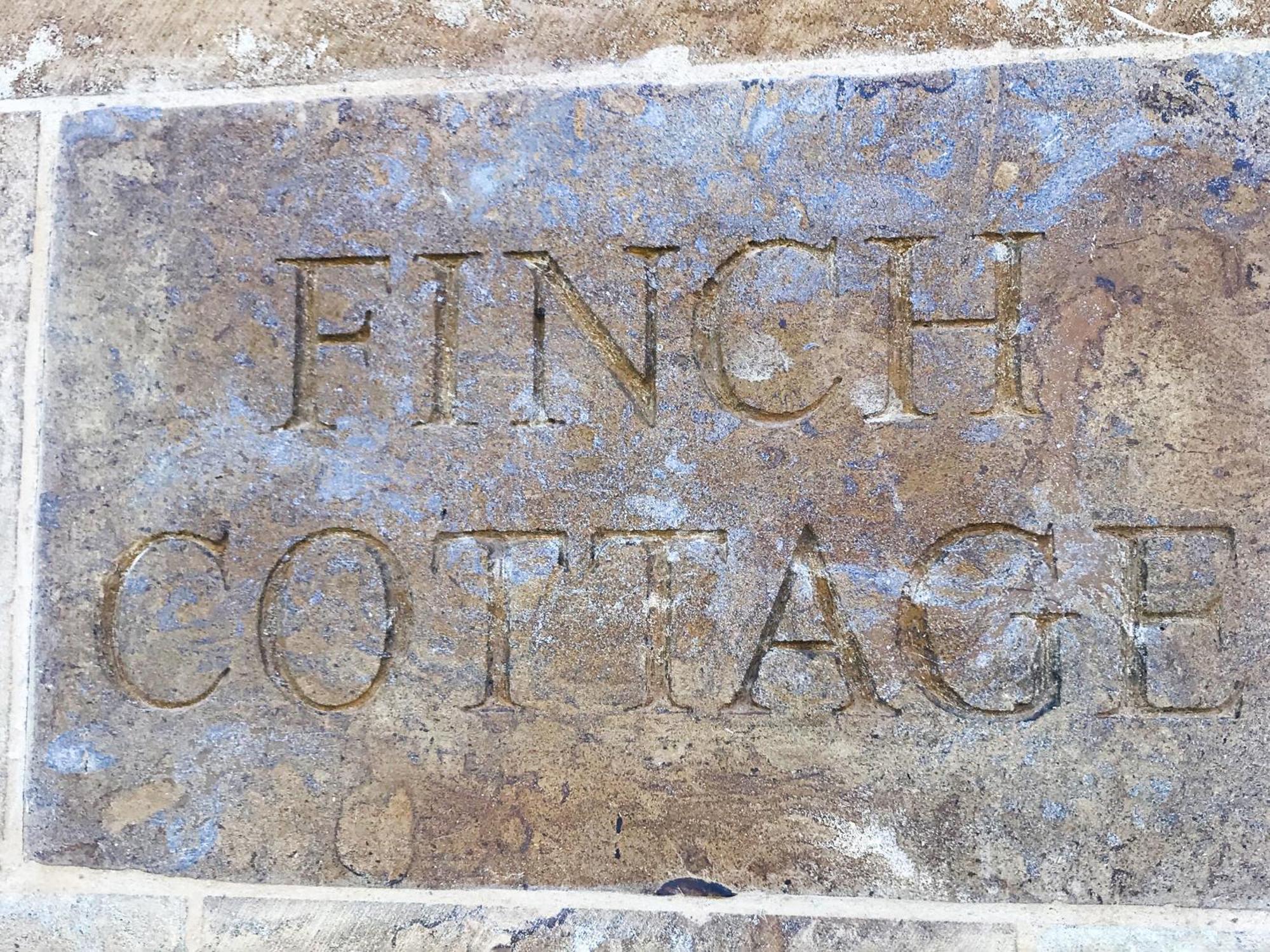 Finch Cottage Farnborough  Екстериор снимка